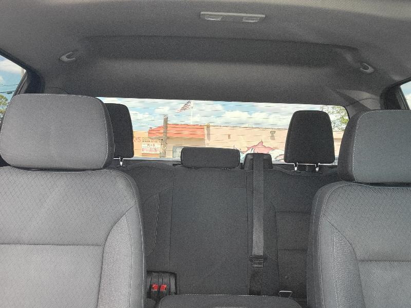 Chevrolet Silverado 1500 1LT Double Cab 4WD 2019