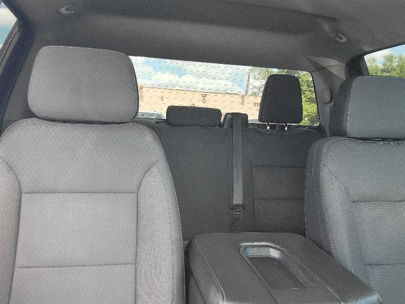 Chevrolet Silverado 1500 1LT Double Cab 4WD 2019