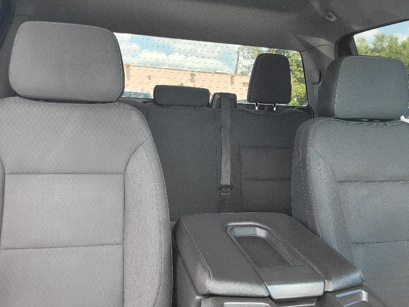 Chevrolet Silverado 1500 1LT Double Cab 4WD 2019