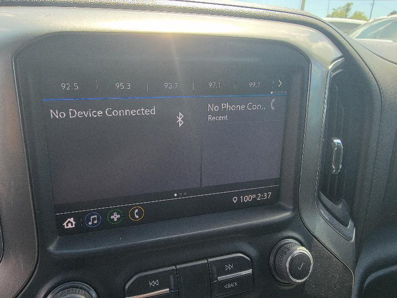 Chevrolet Silverado 1500 1LT Double Cab 4WD 2019