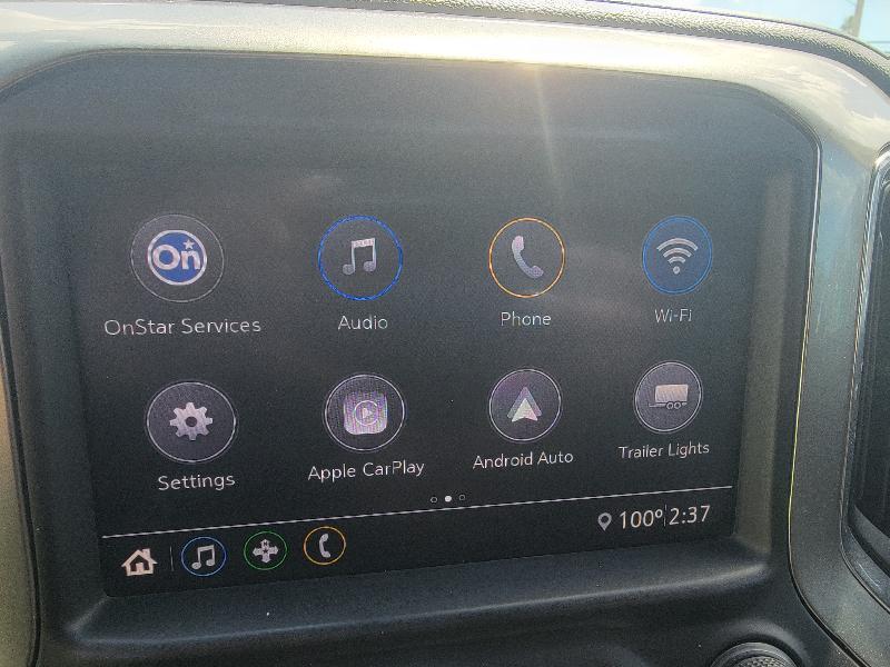 Chevrolet Silverado 1500 1LT Double Cab 4WD 2019