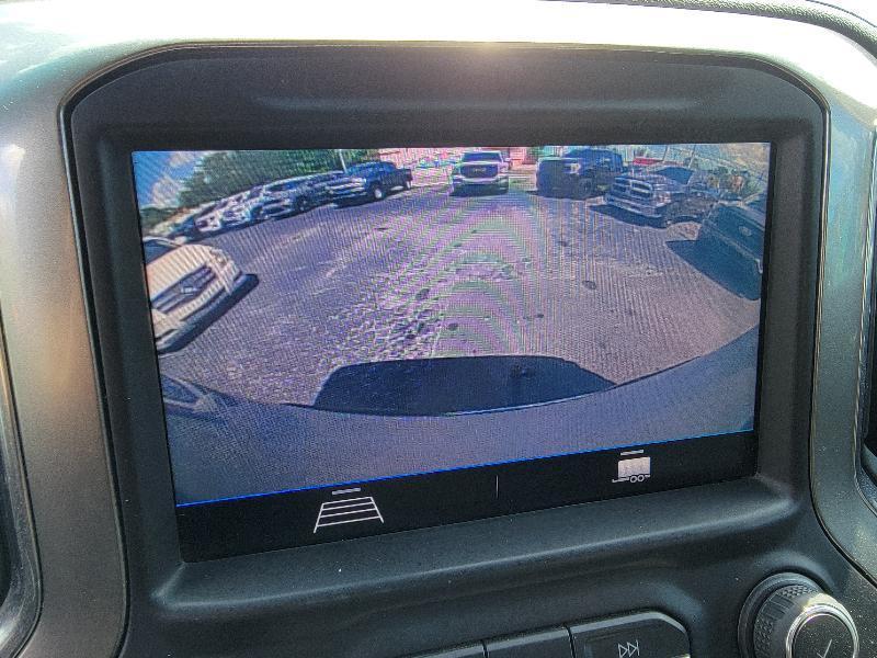 Chevrolet Silverado 1500 1LT Double Cab 4WD 2019