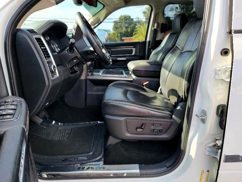 RAM 1500 Laramie Longhorn Edition Crew Cab SWB 4WD 2014