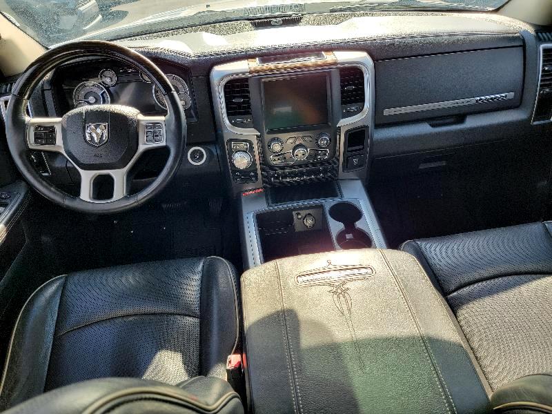 RAM 1500 Laramie Longhorn Edition Crew Cab SWB 4WD 2014