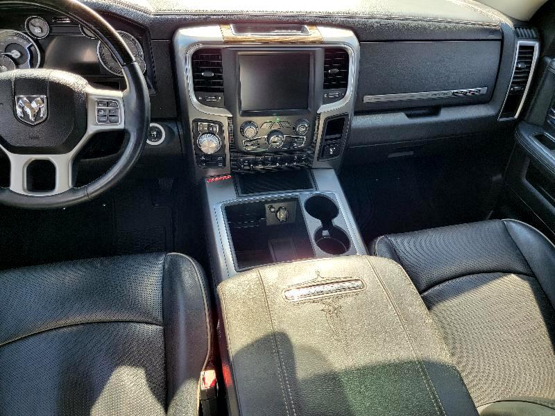 RAM 1500 Laramie Longhorn Edition Crew Cab SWB 4WD 2014