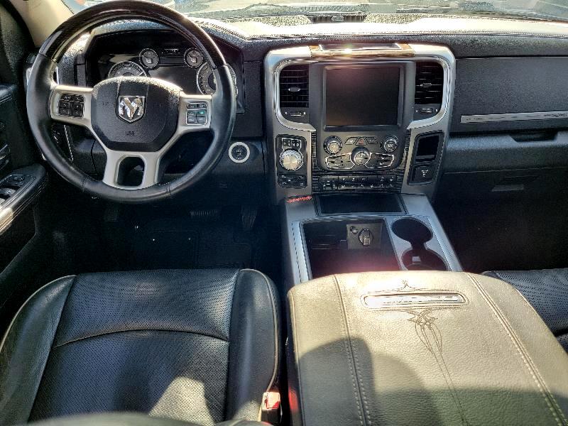 RAM 1500 Laramie Longhorn Edition Crew Cab SWB 4WD 2014