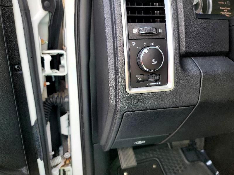 RAM 1500 Laramie Longhorn Edition Crew Cab SWB 4WD 2014