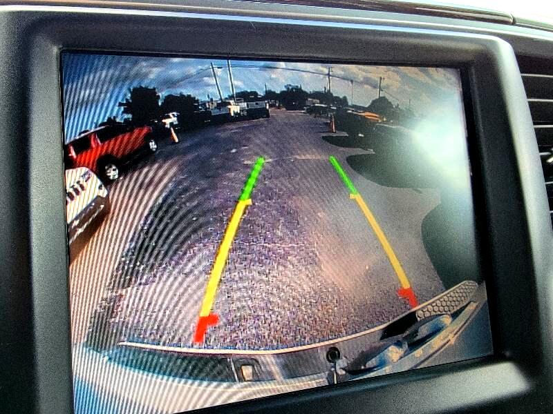 RAM 1500 Laramie Longhorn Edition Crew Cab SWB 4WD 2014