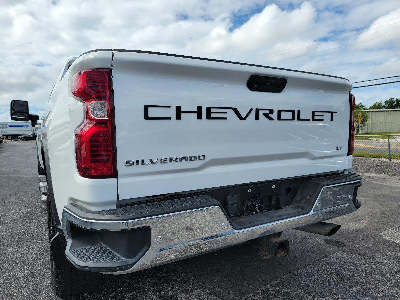 Chevrolet Silverado 2500HD LT Crew Cab Long Box 4WD 2020