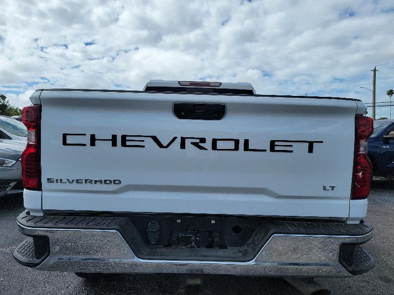 Chevrolet Silverado 2500HD LT Crew Cab Long Box 4WD 2020