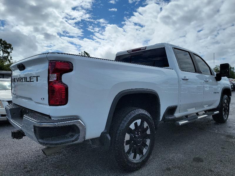 Chevrolet Silverado 2500HD LT Crew Cab Long Box 4WD 2020