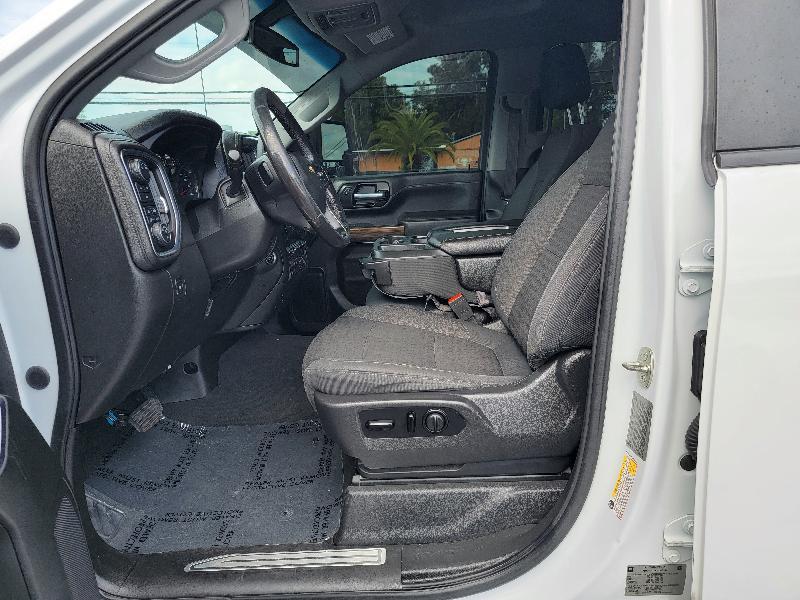 Chevrolet Silverado 2500HD LT Crew Cab Long Box 4WD 2020
