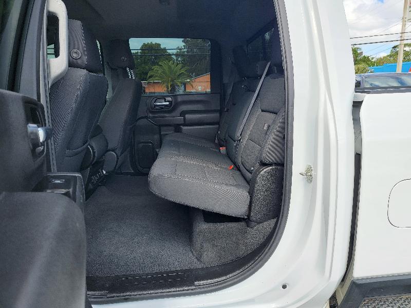 Chevrolet Silverado 2500HD LT Crew Cab Long Box 4WD 2020