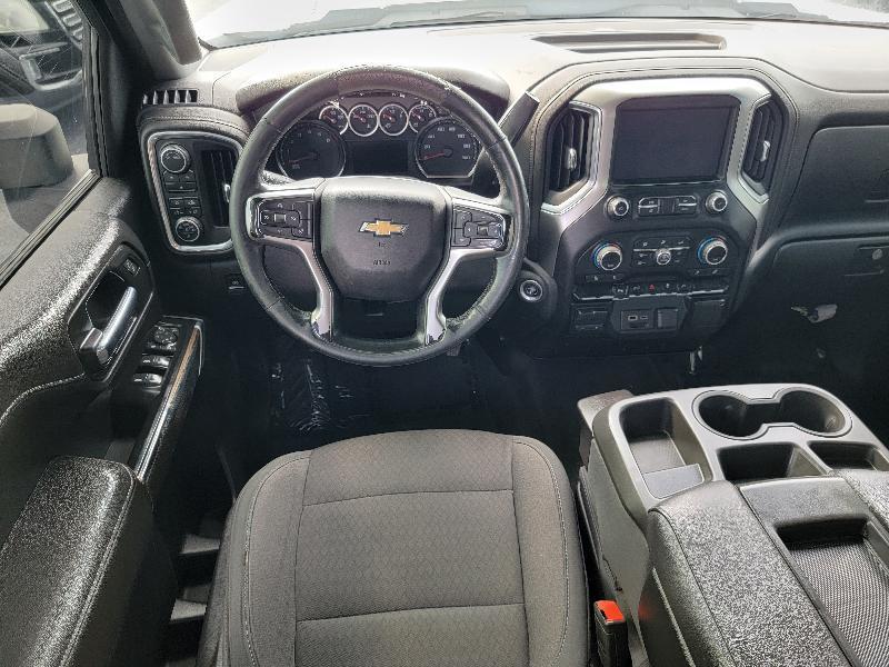 Chevrolet Silverado 2500HD LT Crew Cab Long Box 4WD 2020