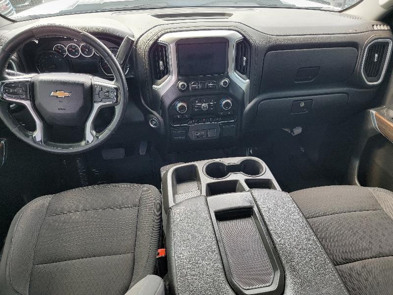 Chevrolet Silverado 2500HD LT Crew Cab Long Box 4WD 2020