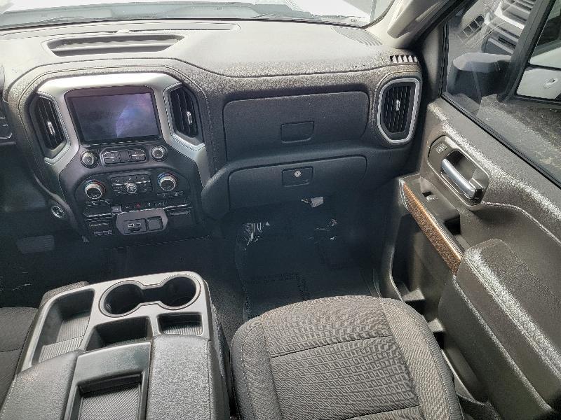 Chevrolet Silverado 2500HD LT Crew Cab Long Box 4WD 2020