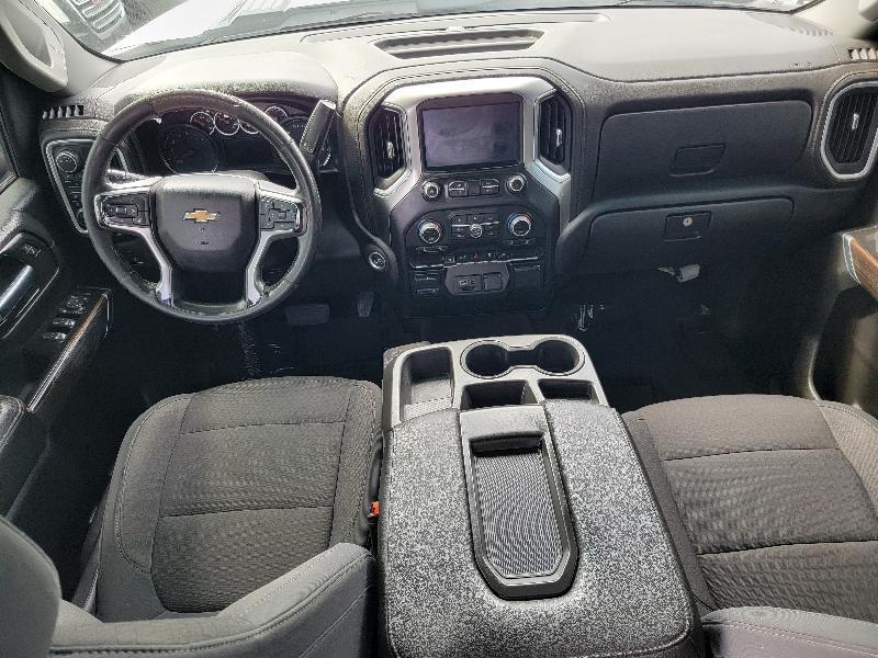 Chevrolet Silverado 2500HD LT Crew Cab Long Box 4WD 2020