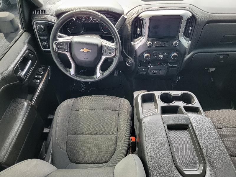 Chevrolet Silverado 2500HD LT Crew Cab Long Box 4WD 2020