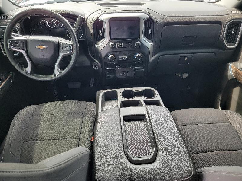 Chevrolet Silverado 2500HD LT Crew Cab Long Box 4WD 2020