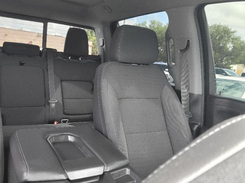 Chevrolet Silverado 2500HD LT Crew Cab Long Box 4WD 2020