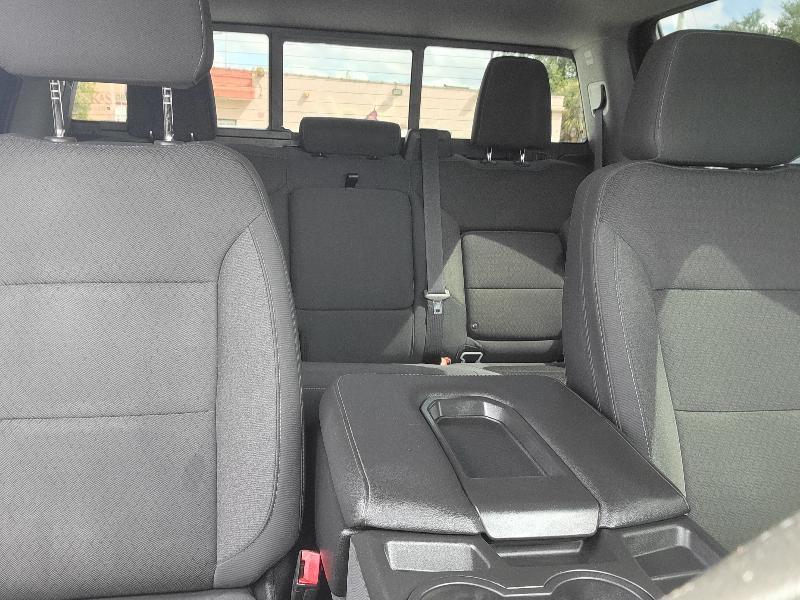 Chevrolet Silverado 2500HD LT Crew Cab Long Box 4WD 2020