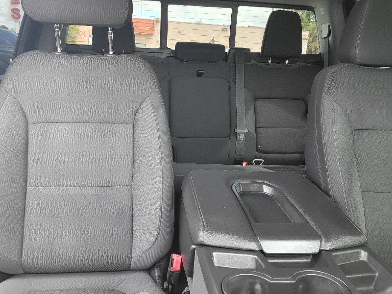 Chevrolet Silverado 2500HD LT Crew Cab Long Box 4WD 2020