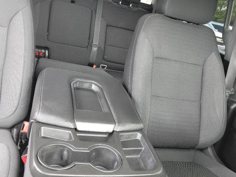 Chevrolet Silverado 2500HD LT Crew Cab Long Box 4WD 2020