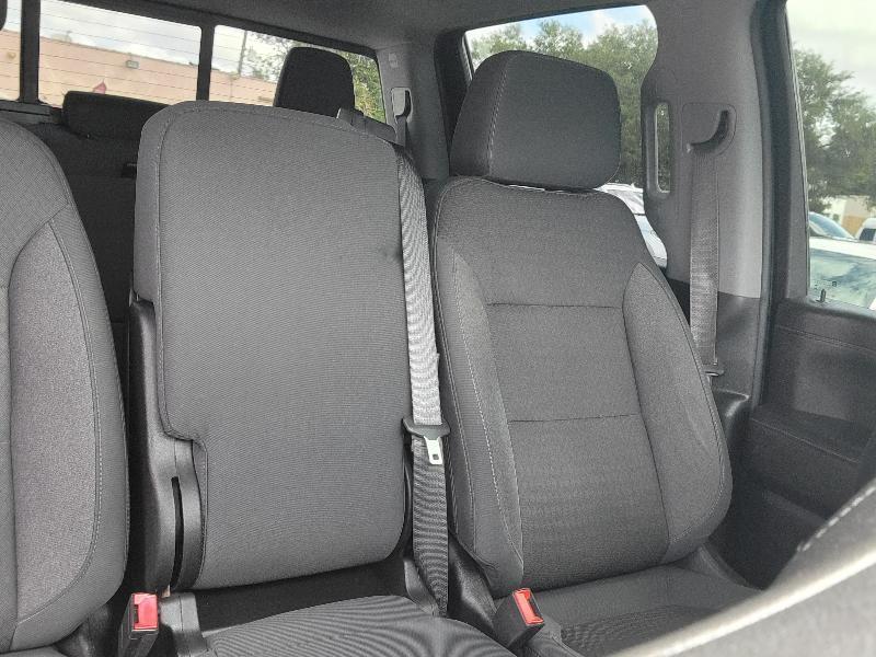Chevrolet Silverado 2500HD LT Crew Cab Long Box 4WD 2020