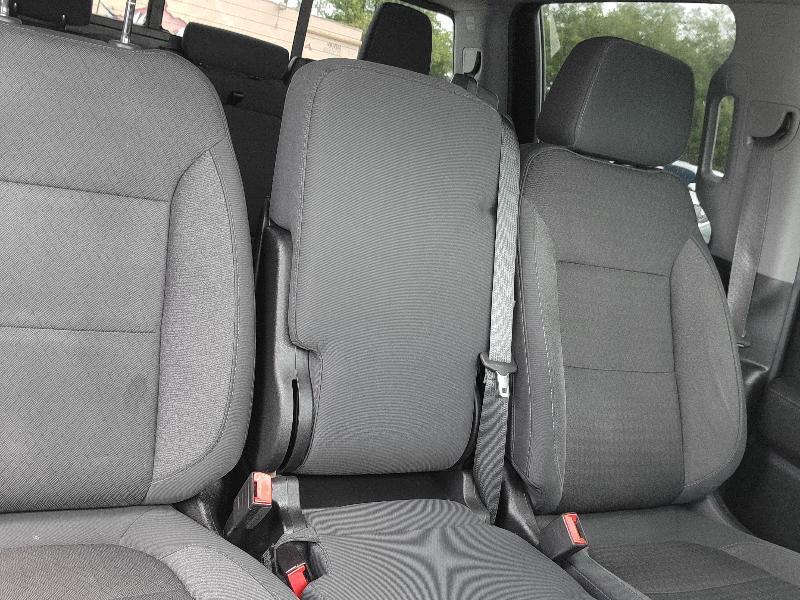 Chevrolet Silverado 2500HD LT Crew Cab Long Box 4WD 2020
