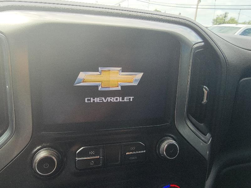 Chevrolet Silverado 2500HD LT Crew Cab Long Box 4WD 2020
