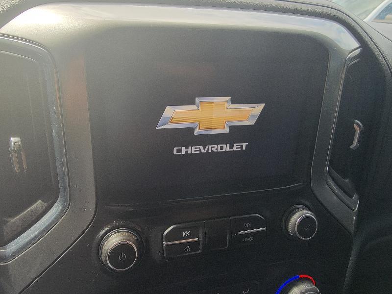 Chevrolet Silverado 2500HD LT Crew Cab Long Box 4WD 2020