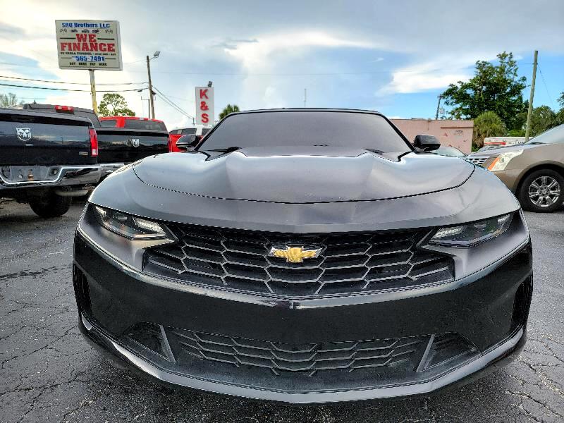 Chevrolet Camaro 1LT Convertible 8A 2019 Chevrolet Camaro 1LT Convertible 8A 2019