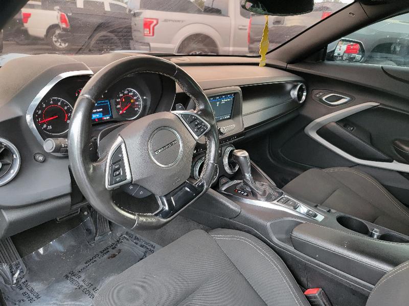 Chevrolet Camaro 1LT Convertible 8A 2019 Chevrolet Camaro 1LT Convertible 8A 2019