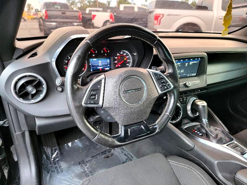 Chevrolet Camaro 1LT Convertible 8A 2019 Chevrolet Camaro 1LT Convertible 8A 2019