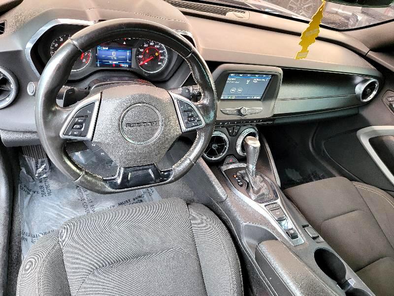 Chevrolet Camaro 1LT Convertible 8A 2019 Chevrolet Camaro 1LT Convertible 8A 2019