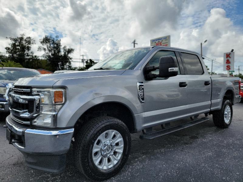Ford F-250 SD XLT Crew Cab 4WD 2020