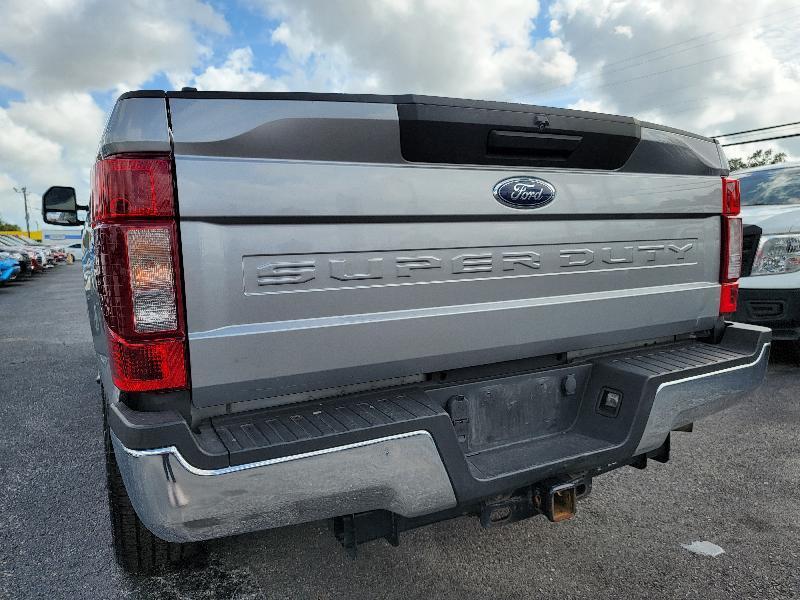 Ford F-250 SD XLT Crew Cab 4WD 2020