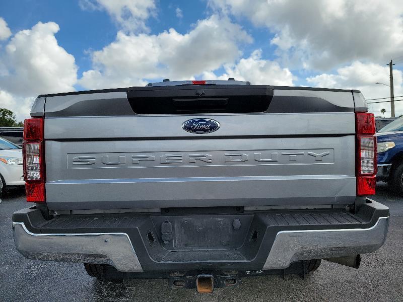Ford F-250 SD XLT Crew Cab 4WD 2020