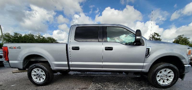Ford F-250 SD XLT Crew Cab 4WD 2020
