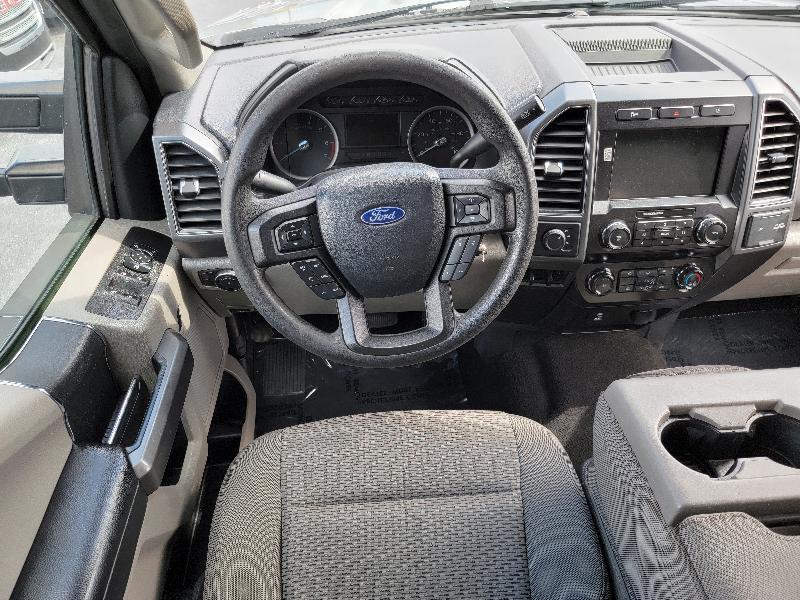 Ford F-250 SD XLT Crew Cab 4WD 2020
