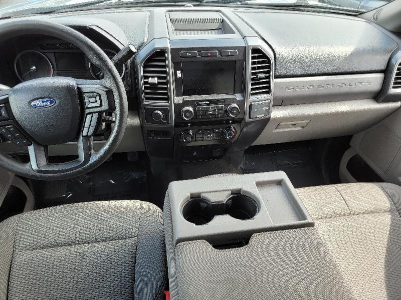 Ford F-250 SD XLT Crew Cab 4WD 2020