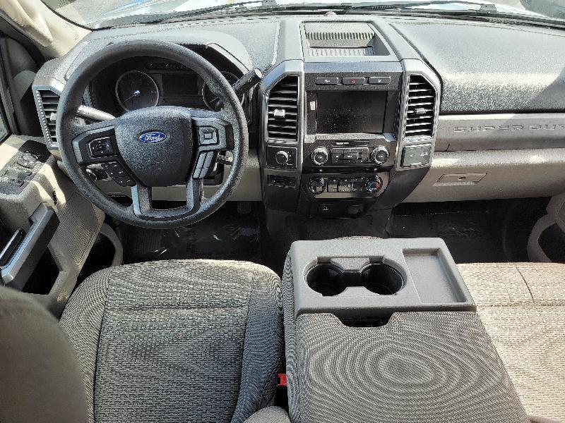 Ford F-250 SD XLT Crew Cab 4WD 2020
