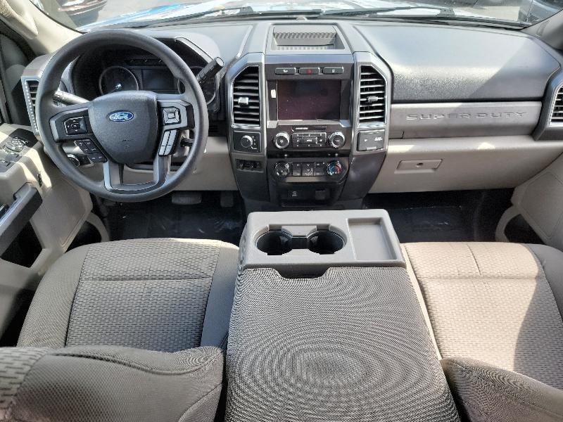 Ford F-250 SD XLT Crew Cab 4WD 2020