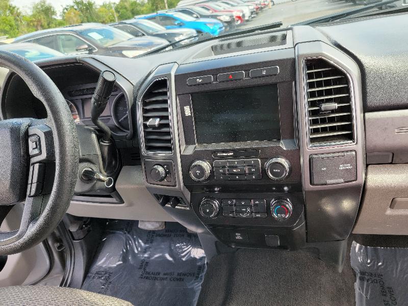 Ford F-250 SD XLT Crew Cab 4WD 2020