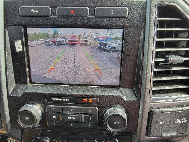 Ford F-250 SD XLT Crew Cab 4WD 2020