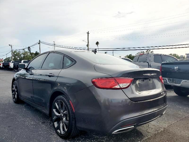 Chrysler 200 S 2015 Chrysler 200 S 2015