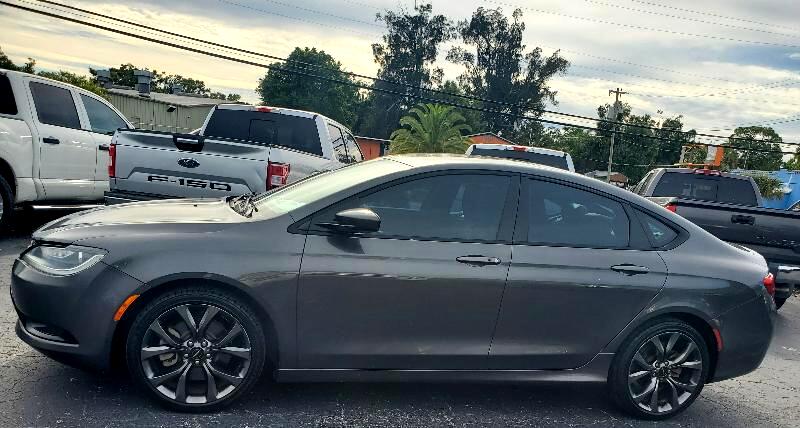 Chrysler 200 S 2015 Chrysler 200 S 2015