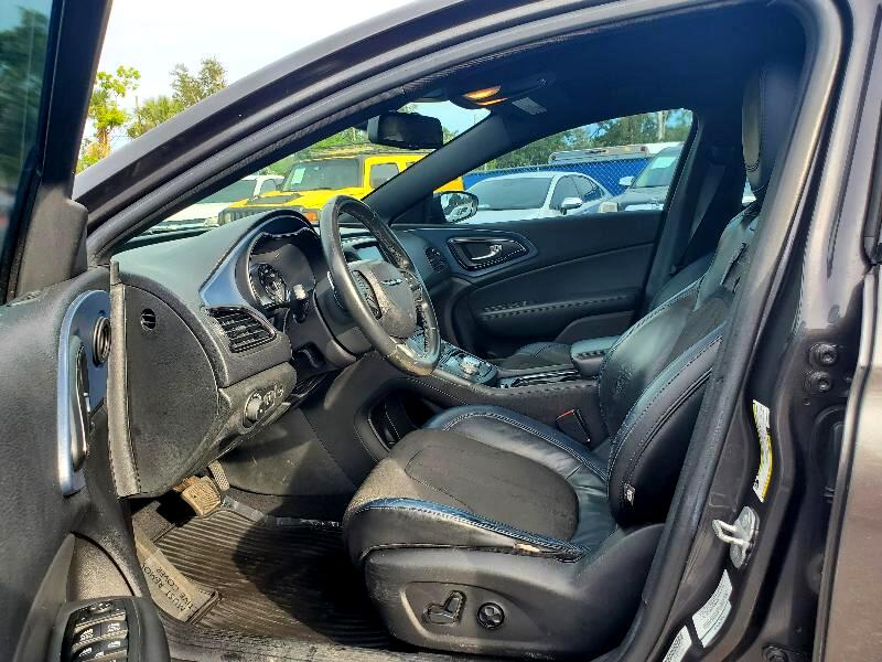 Chrysler 200 S 2015 Chrysler 200 S 2015