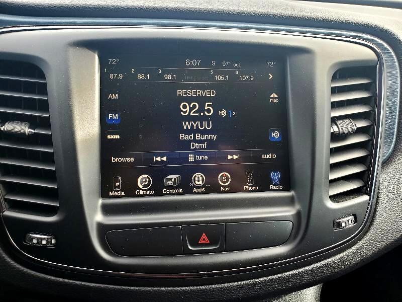 Chrysler 200 S 2015 Chrysler 200 S 2015