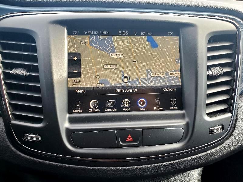 Chrysler 200 S 2015 Chrysler 200 S 2015